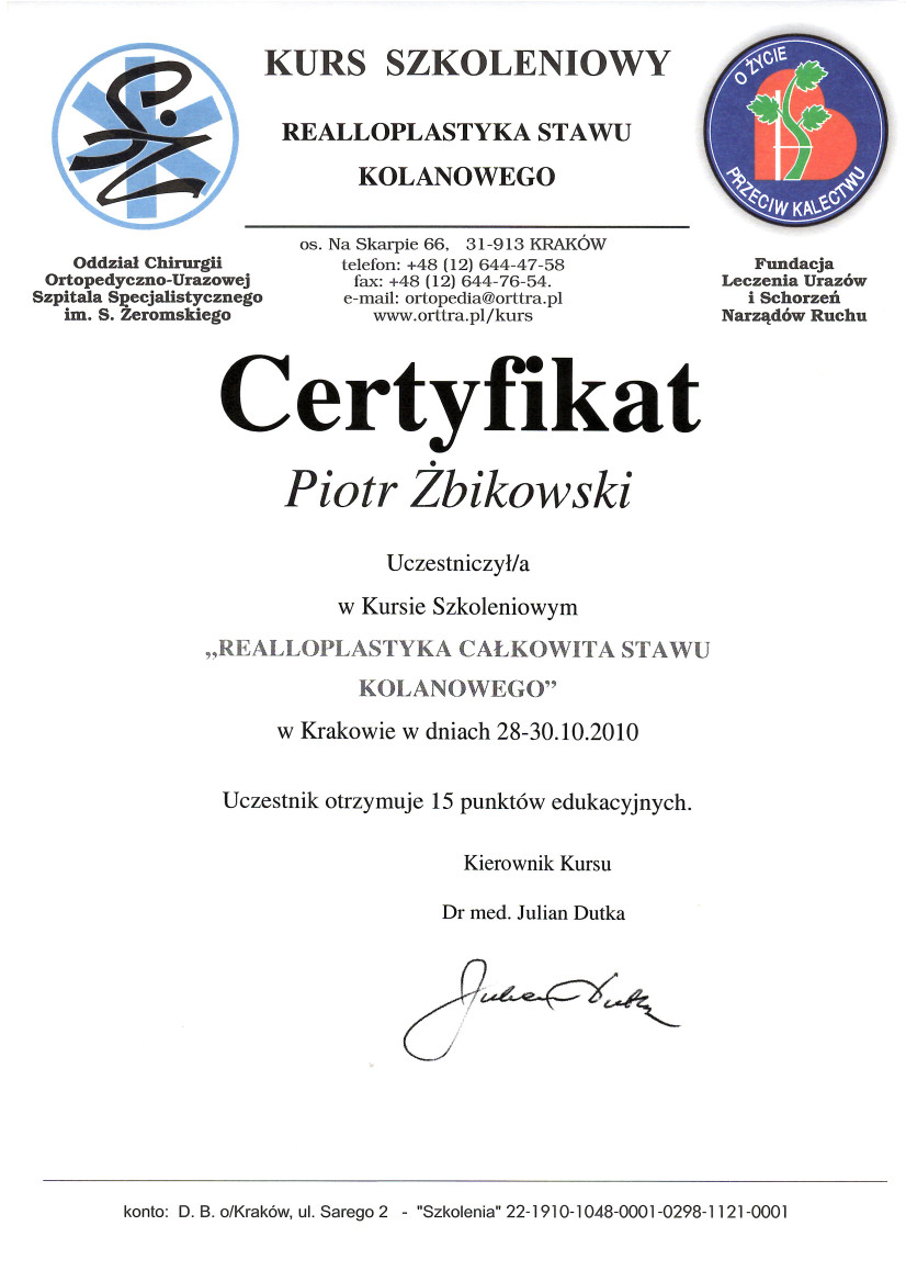 Certyfikat 37